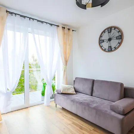 Apartment 33 Gaski (Koszalin)